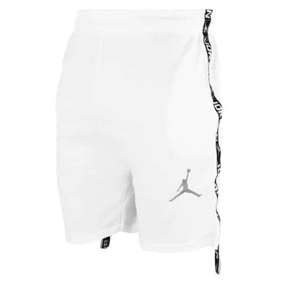 شلوارک ورزشی مردانه جردن مدل mub-3713 سفید