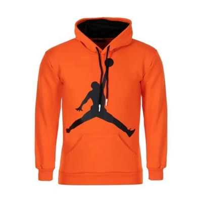 هودی اسپرت جردن مدل M3-23 نارنجی