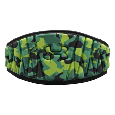 کمربند بدنسازی آندر آرمور مدل GDS-CH0220 چسبی چریکی سبز