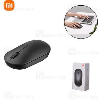 موس وایرلس شیائومی Xiaomi Lite 2 wireless mouse XMWXSB02YM