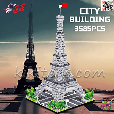 لگو برج ایفل آرشیتکت Eiffel Tower با قطعات مینی LZ8002