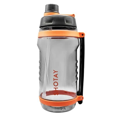 جاگ واتر شوتای مدل Barrel نی دار و دسته دار ظرفیت ۲.۵ لیتری