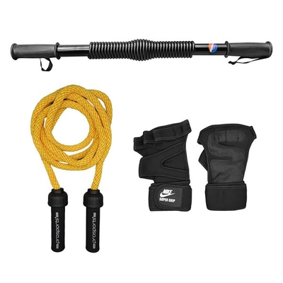 پکیج لوازم ورزشی مدل HG-10107