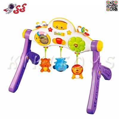 آویز اسباب بازی کودک موزیکال 2158 Baby toy pendant