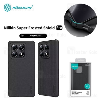 قاب محافظ نیلکین شیائومی Xiaomi 14T Nillkin Frosted Shield Pro