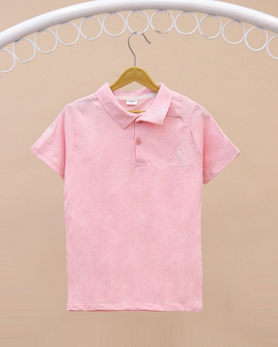 تیشرت benetton یقه مردونه