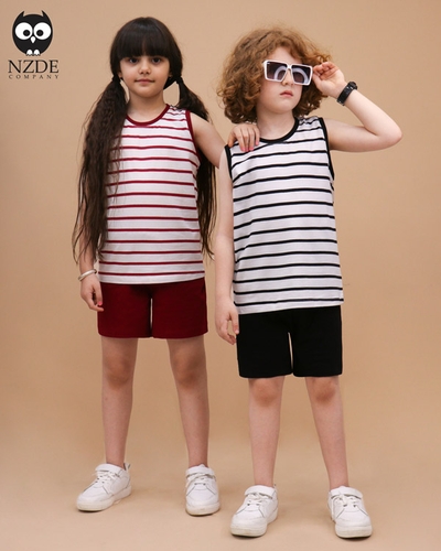 تاپ رینگی و شلوارک NZDE