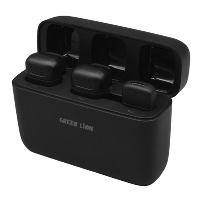 میکروفون یقه ای بیسیم گرین لاین مدل Lightning