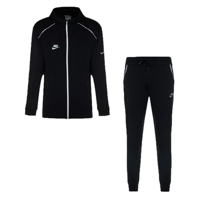 ست ورزشی سویشرت و شلوار نایک مدل PB-91220 مشکی