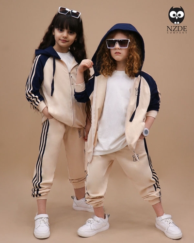 سویشرت شلوار رگلان N NZDE