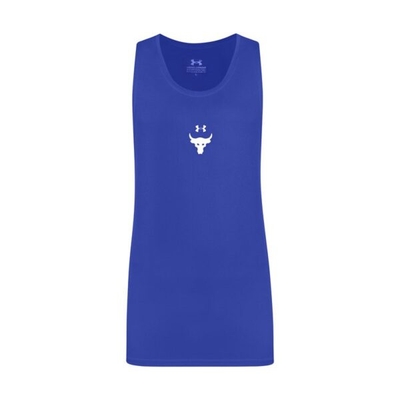 رکابی ورزشی مردانه آندر آرمور مدل PY-ROCK Simp-1408 آبی