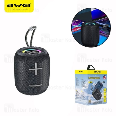 اسپیکر بلوتوث اوی Awei Y526 توان 6 وات رم و فلش خور