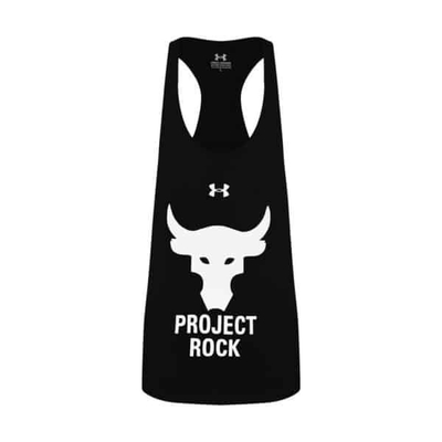 رکابی ورزشی مردانه آندر آرمور مدل PY-Rock Project مشکی