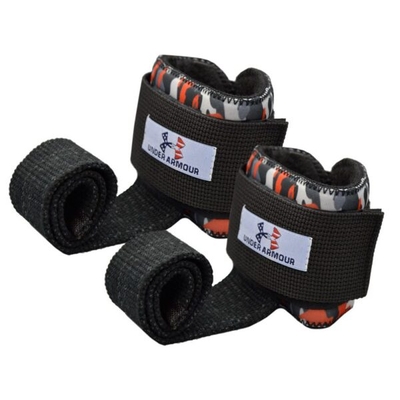 ‫مچ بند لیفت دار بدنسازی آندر آرمور مدل GDS-USA220 بسته دو عددی