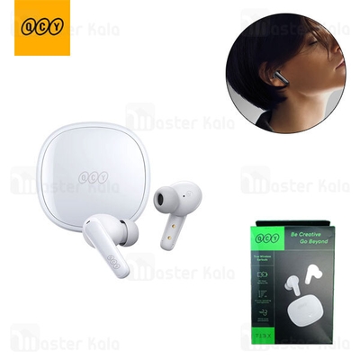 هندزفری بلوتوث دوگوش کیو سی وای QCY T13X