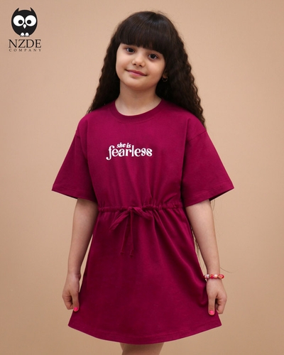 پیراهن دخترونه Fearless NZDE