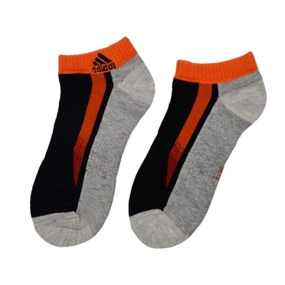 جوراب مچی اسپرت آدیداس کد ۱۲۰۴۳۰ خط نارنجی