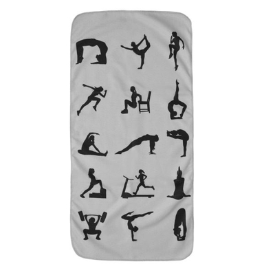 حوله ورزشی مدل ۴۰۴C0391-Fit Dry ابعاد ۱۰۰ در ۵۰ سانتی متر