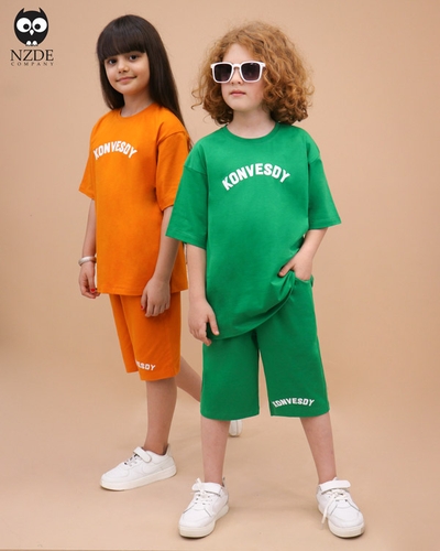 تیشرت شلوارک konvesdy NZDE