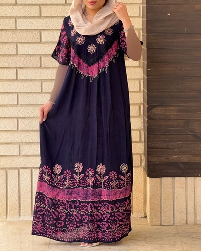 باتیک هندی وارداتی 6961