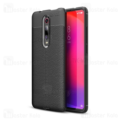 قاب محافظ ژله ای طرح چرم شیائومی Xiaomi Redmi K20 / K20 Pro / Mi9T / Mi9T Pro Auto Focus