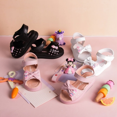 صندل عروسک برجسته