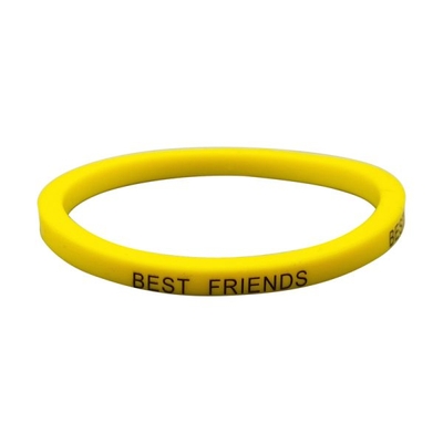 دستبند ورزشی سیلیکونی Best Friendsمدل ۵۰۱۵۰