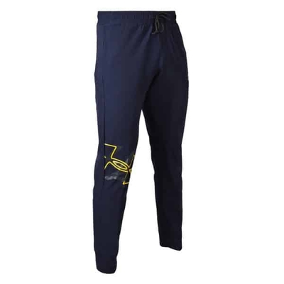 شلوار ورزشی مردانه آندر آرمور مدل P29 سرمه ای