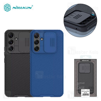 قاب محافظ Samsung Galaxy A54 Nillkin CamShield Pro Case دارای محافظ دوربین