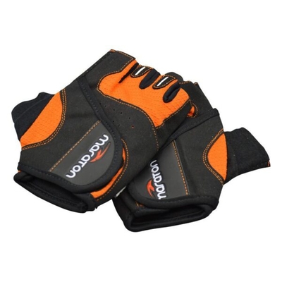 دستکش ورزشی زنانه ماراتن مدل KTB-0225 نارنجی