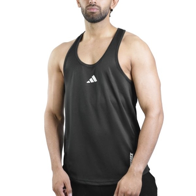 رکابی ورزشی مردانه آدیداس مدل PY-4D0503  مشکی