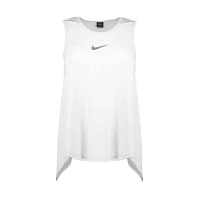 تاپ ورزشی زنانه نایک مدل mub-160 پشت باز سفید