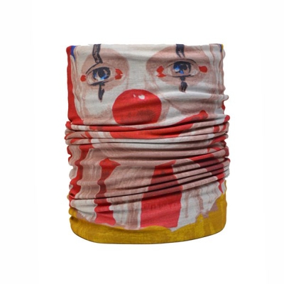 اسکارف و دستمال سر و گردن تو کرکی کارناوال مدل ۸۸۵۰ زمستانی