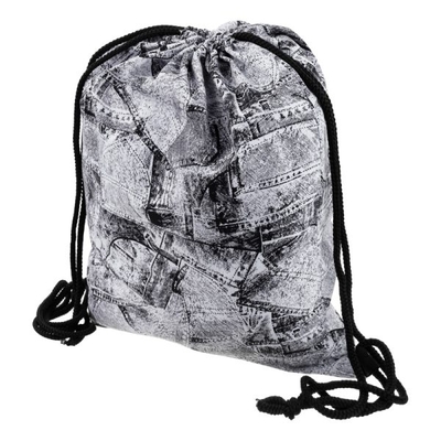 کوله و شوزبگ مدل KTK-jeans-22140