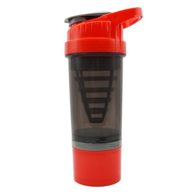 شیکر ورزشی دو تیکه مدل Strong Simp ظرفیت ۰.۵ لیتر