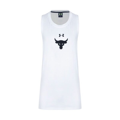 رکابی ورزشی مردانه آندر آرمور مدل MuB-ROCK-054 سفید