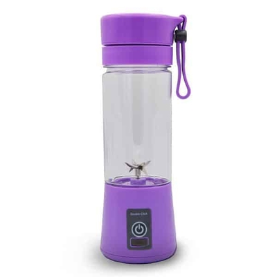 مخلوط کن شارژی شش تیغه مدل JUICE ظرفیت ۰٫۴ لیتر