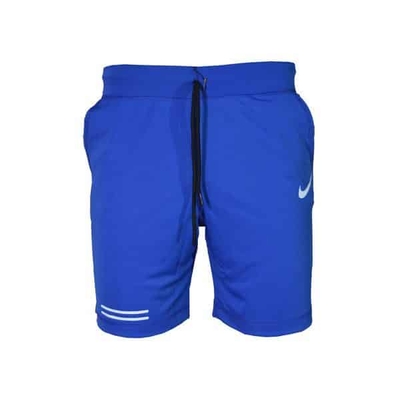 ‫شلوارک ورزشی مردانه نایک مدل HS-2L آبی