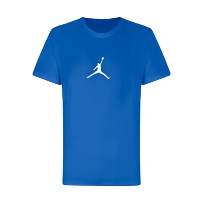 تیشرت ورزشی مردانه جردن مدل PDS91220 آبی