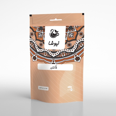 خاکشیر دوی پک 200 گرمی