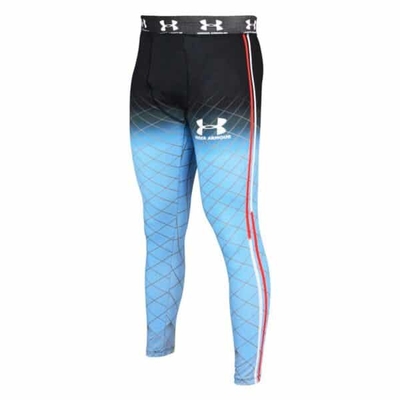 لگ ورزشی مردانه آندر آرمور مدل SS-LZ 84035 آبی