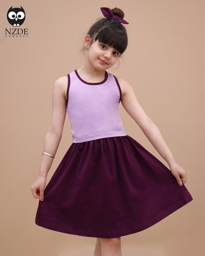 کراپ دامن دخترانه SIMPLE NZDE