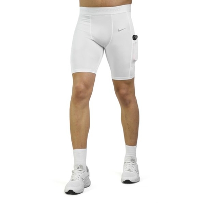 کشاله بند ورزشی مردانه نایک مدل Dri Fit-MK24505 سفید