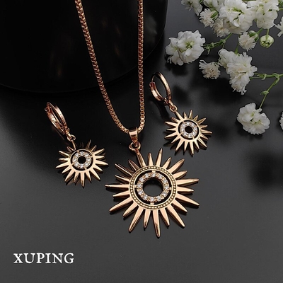 نیمست خورشیدی طرح‌طلا ژوپینگ