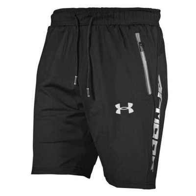 شلوارک ورزشی مردانه آندر آرمور مدل HOMBRES-710 مشکی