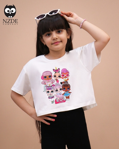 کراپ پرنسس های کوچولو NZDE