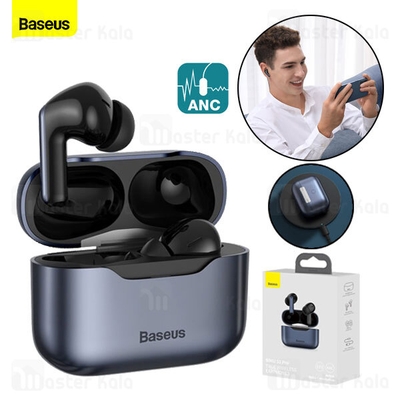هندزفری بلوتوث بیسوس Baseus S1 Pro SIMU ANC NGS1P-0A