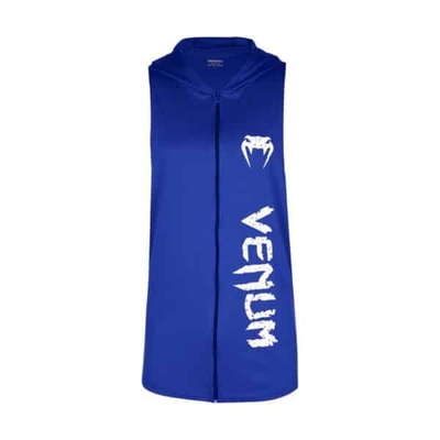 رکابی کلاهدار ورزشی مردانه ونوم مدل PY-1G120 زیپ دار آبی