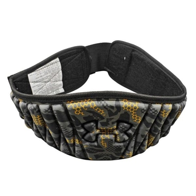 کمربند بدنسازی آندر آرمور مدل GDS-A1042 گرافیکی چسبی طوسی