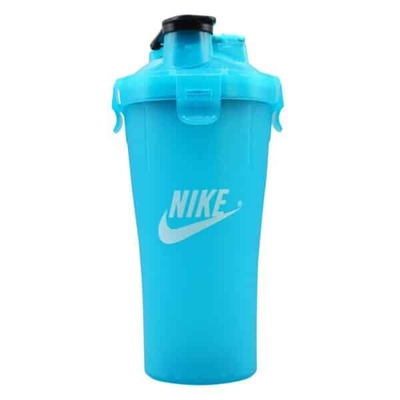 شیکر دو مخزنه ورزشی نایک مدل CUP ظرفیت کل ۰٫۸ لیتر